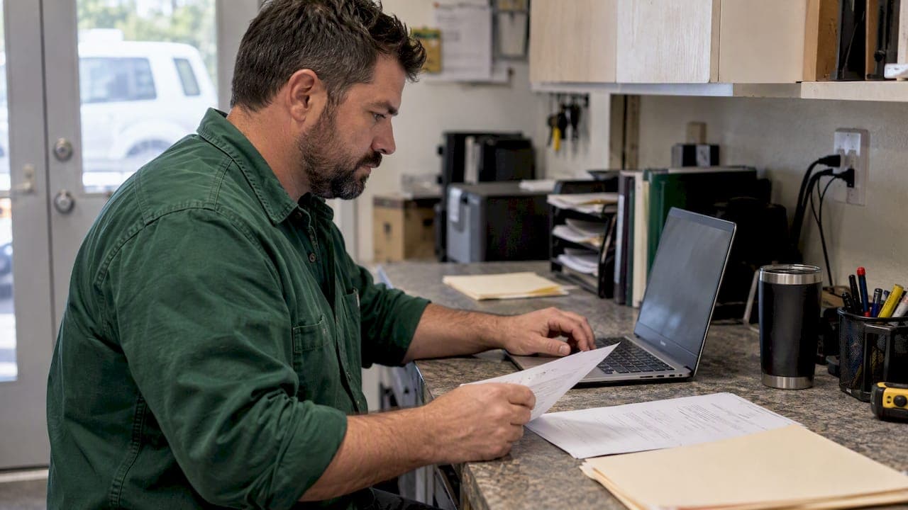 Google Business Profile Suspension: Local Firms Prepare Evidence First