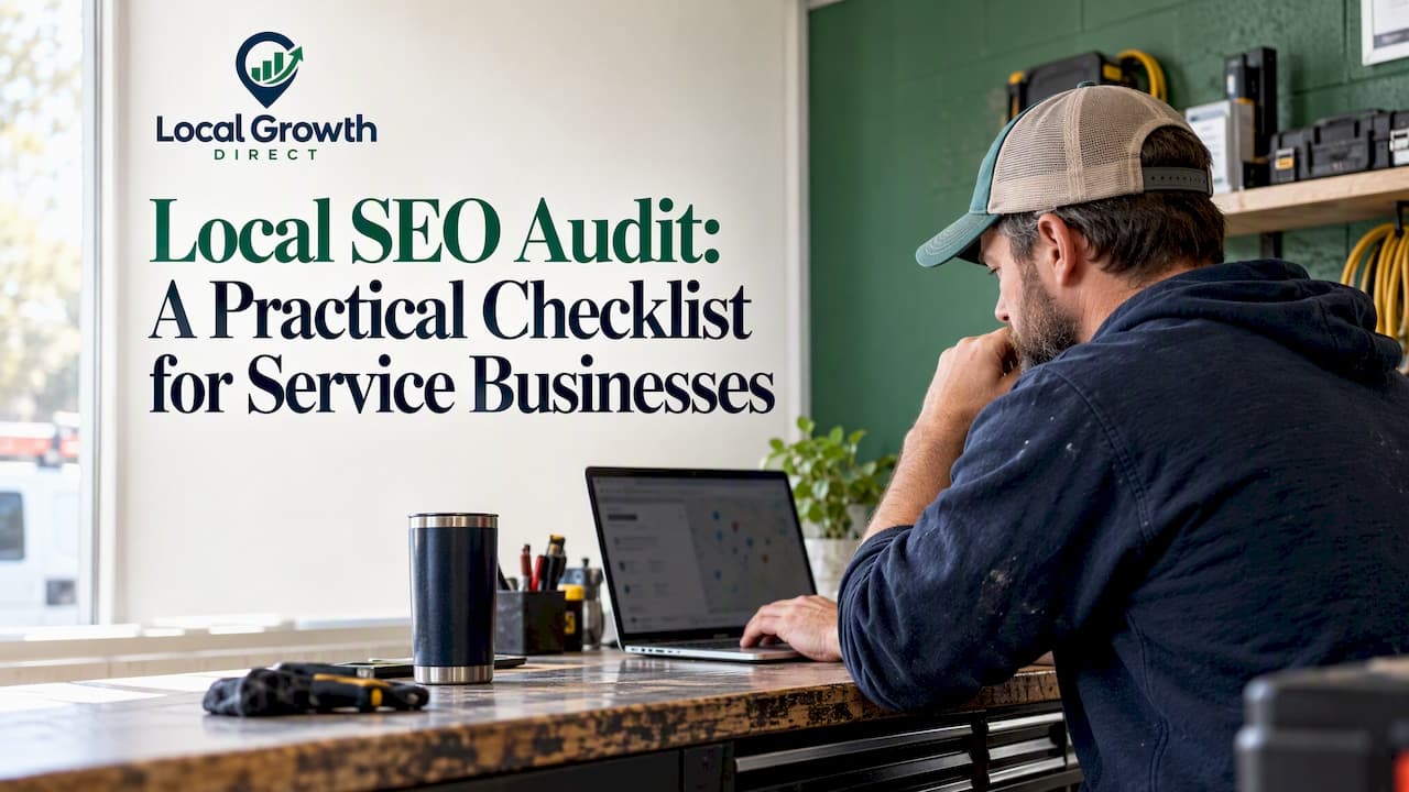 Local SEO Audit: A Practical Checklist for Service Businesses